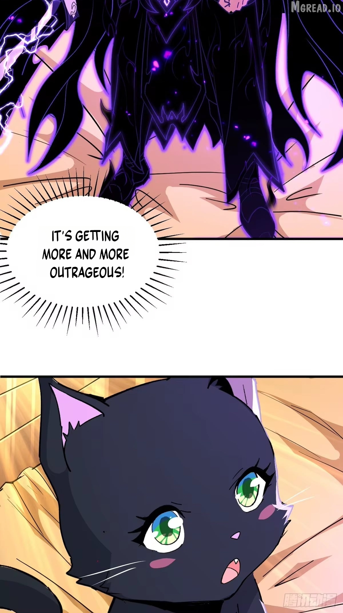 I Will Grind My Way to Lord hood Chapter 61  - page 21